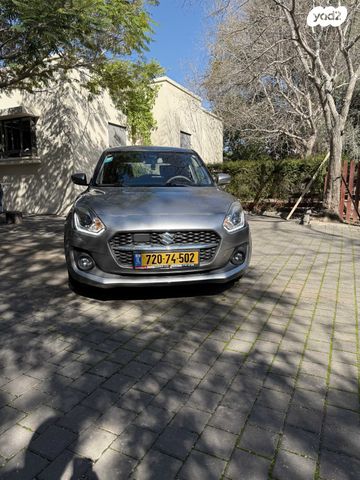 מודעת רכב סוזוקי סוויפט