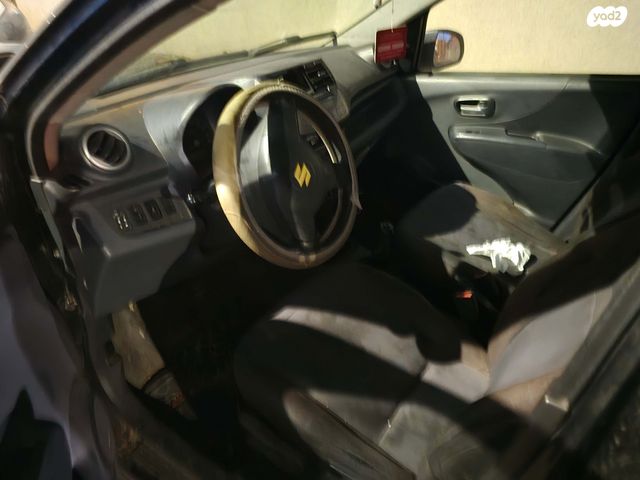 מודעת רכב סוזוקי אלטו