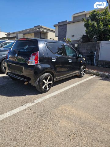 מודעת רכב סוזוקי אלטו