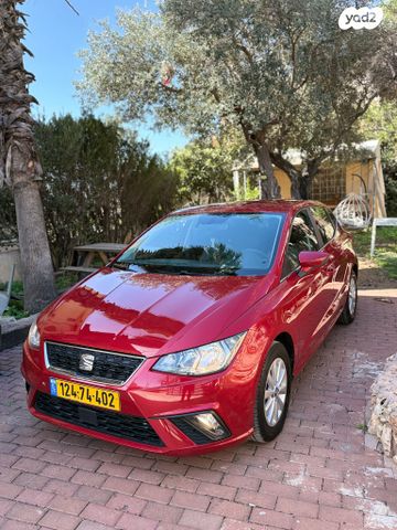 מודעת רכב סיאט איביזה