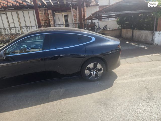 מודעת רכב אקספנג P7