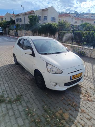 מודעת רכב מיצובישי ספייס סטאר