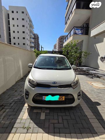 מודעת רכב קיה פיקנטו