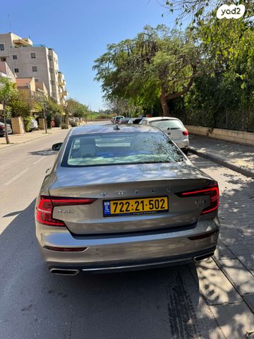 מודעת רכב וולוו S60