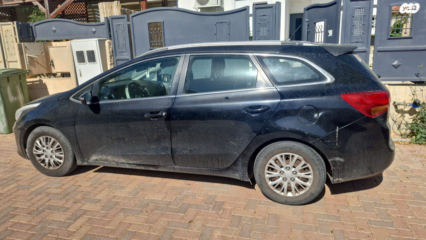 מודעת רכב קיה סיד