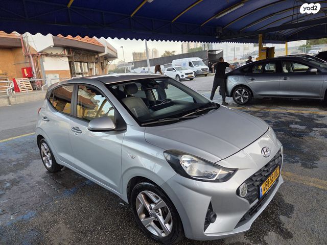 מודעת רכב יונדאי i10