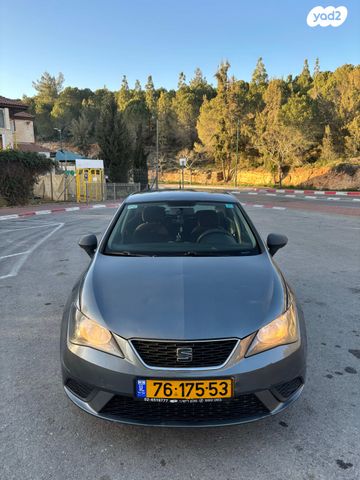מודעת רכב סיאט איביזה