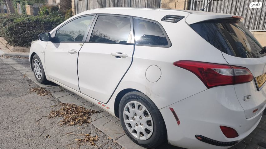 מודעת רכב יונדאי i30