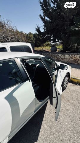 מודעת רכב טויוטה קורולה