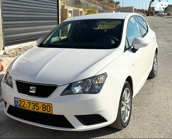 מודעת רכב סיאט איביזה