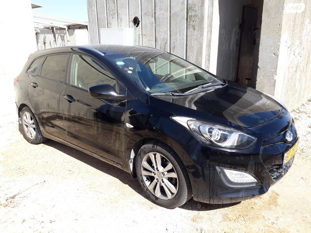 מודעת רכב יונדאי i30