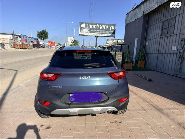 מודעת רכב קיה סטוניק