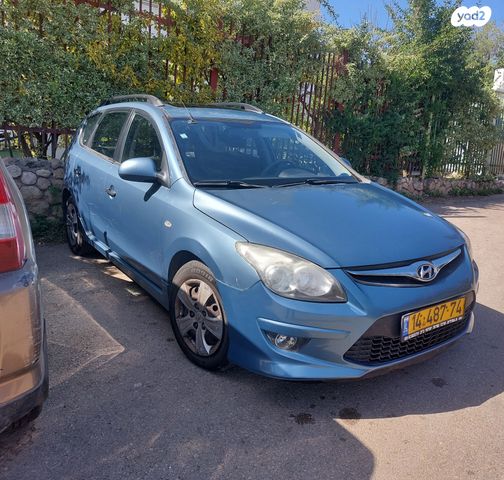 מודעת רכב יונדאי i30