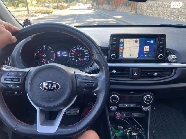 מודעת רכב קיה פיקנטו