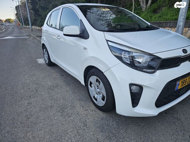 מודעת רכב קיה פיקנטו