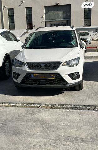 מודעת רכב סיאט ארונה