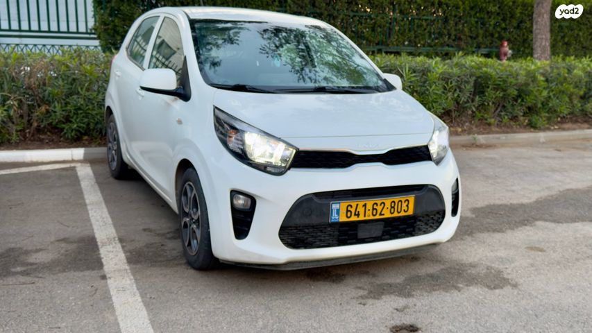 מודעת רכב קיה פיקנטו