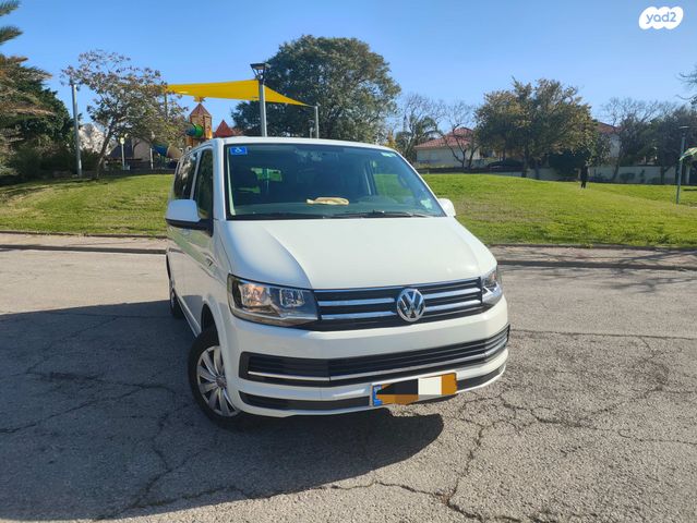 מודעת רכב פולקסווגן קראוול