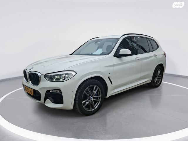 מודעת רכב ב מ וו X3