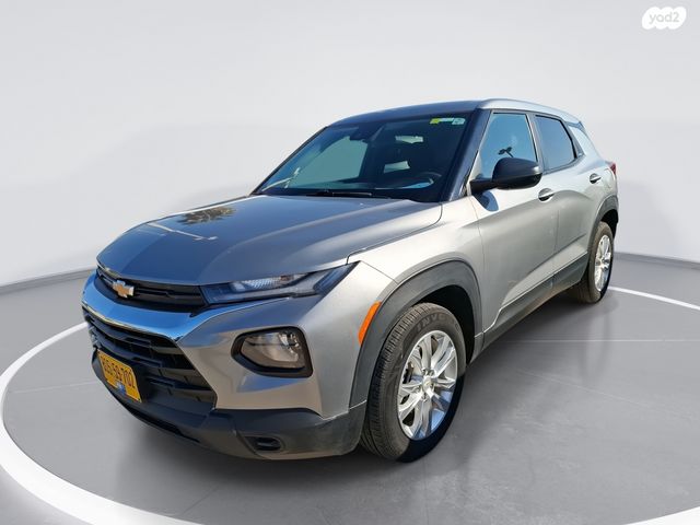 מודעת רכב שברולט טרייל בלייזר