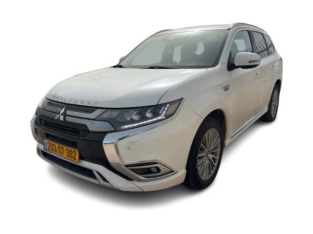 מודעת רכב מיצובישי אאוטלנדר