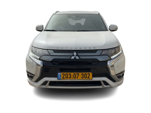 מודעת רכב מיצובישי אאוטלנדר 2