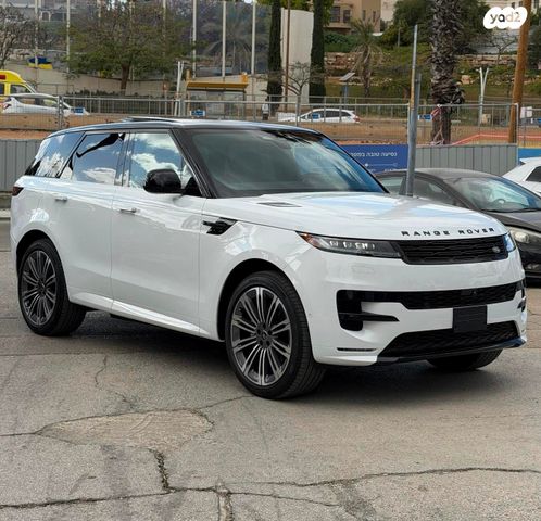 מודעת רכב לנד רובר ריינג' רובר ספורט 2