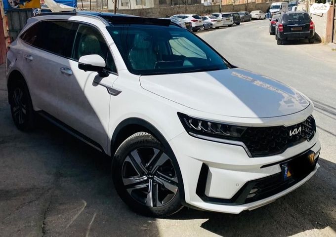 מודעת רכב קיה סורנטו