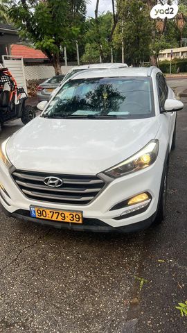 מודעת רכב יונדאי טוסון