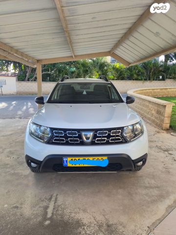 מודעת רכב דאצ'יה דאסטר