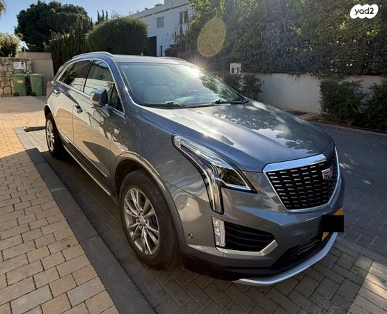 מודעת רכב קאדילק XT5