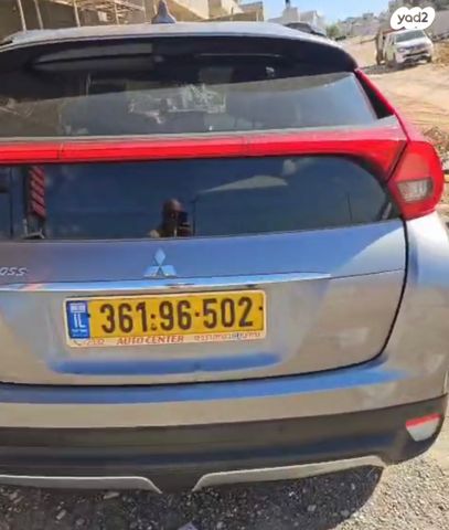 מודעת רכב מיצובישי אקליפס קרוס