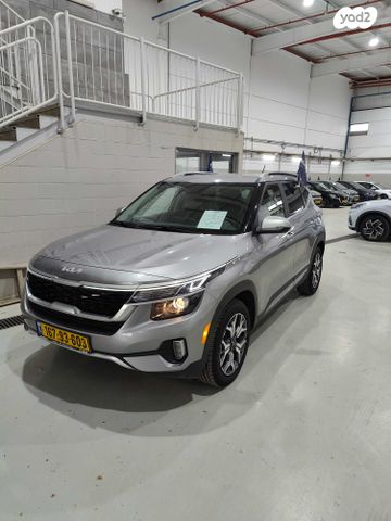 מודעת רכב קיה סלטוס