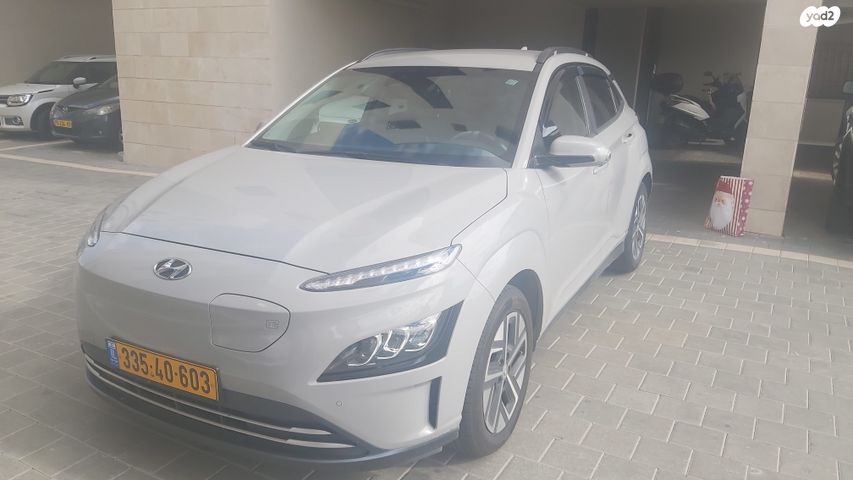 מודעת רכב יונדאי קונה