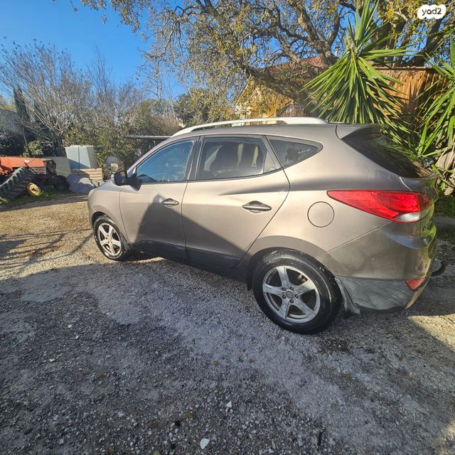 מודעת רכב יונדאי ix35