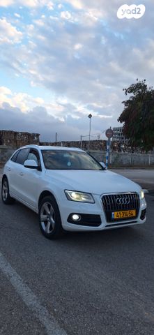 מודעת רכב אאודי Q5