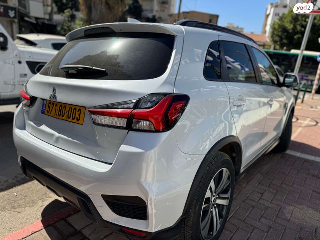 מודעת רכב מיצובישי ASX 2