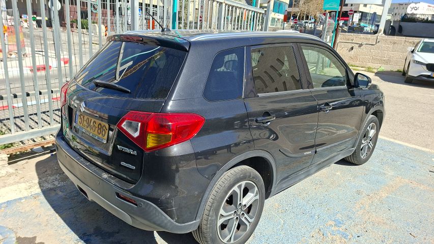 מודעת רכב סוזוקי ויטרה