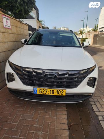 מודעת רכב יונדאי טוסון