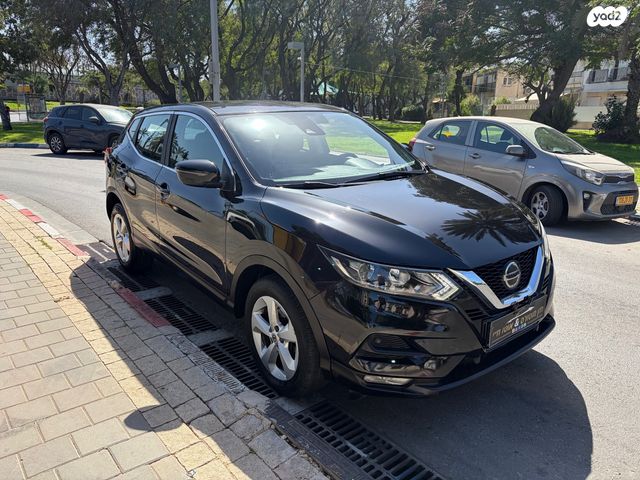 מודעת רכב ניסאן קשקאי 2