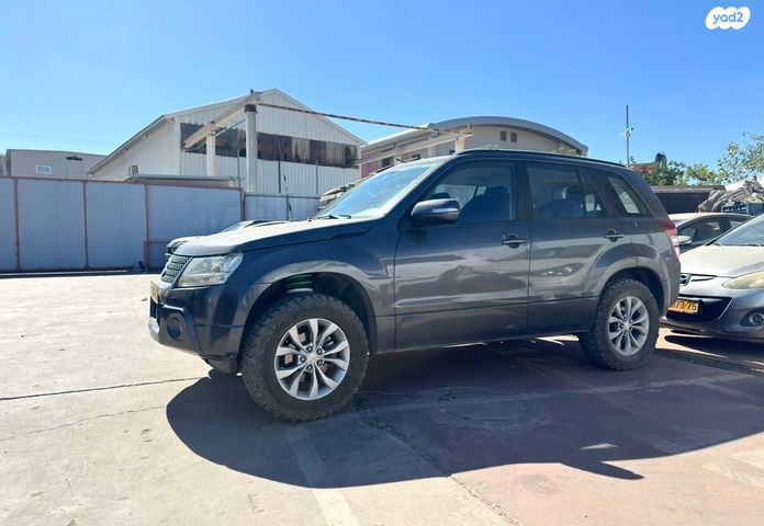 מודעת רכב סוזוקי גרנד ויטרה