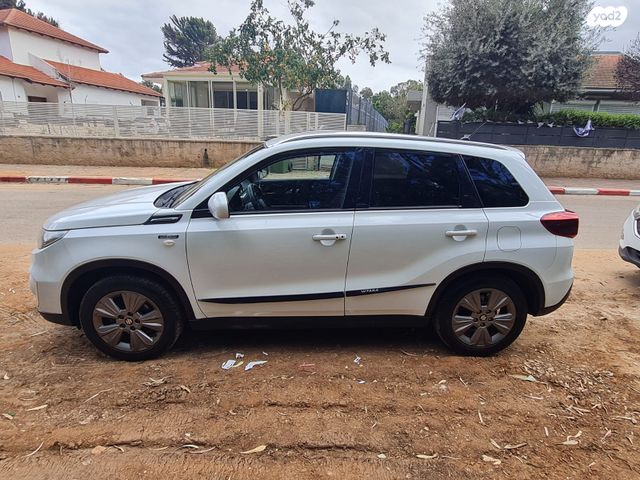 מודעת רכב סוזוקי ויטרה