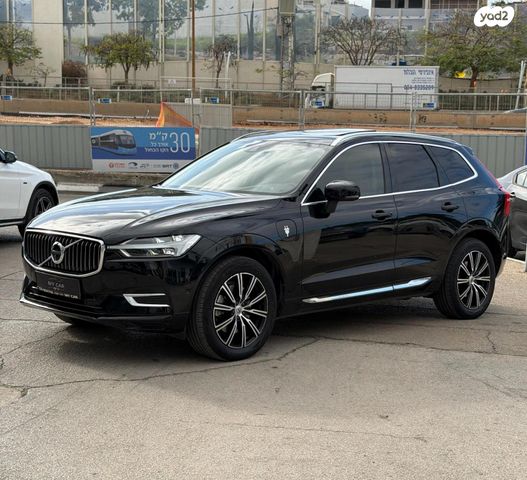 מודעת רכב וולוו XC60