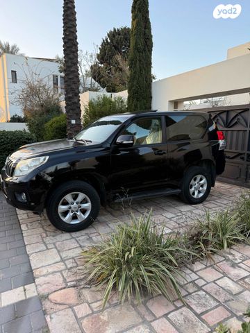 מודעת רכב טויוטה לנד קרוזר 1