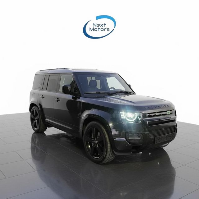 מודעת רכב לנד רובר דיפנדר