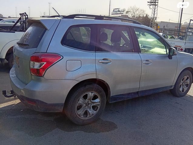 מודעת רכב סובארו פורסטר