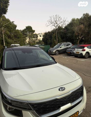 מודעת רכב קיה סלטוס