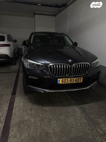 מודעת רכב ב מ וו X4