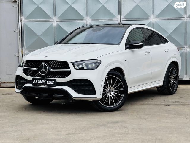 מודעת רכב מרצדס-בנץ GLE Coupe