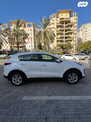 מודעת רכב קיה ספורטז'